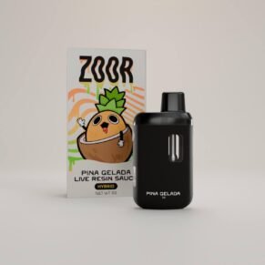 Zoor Disposable Piña Colada